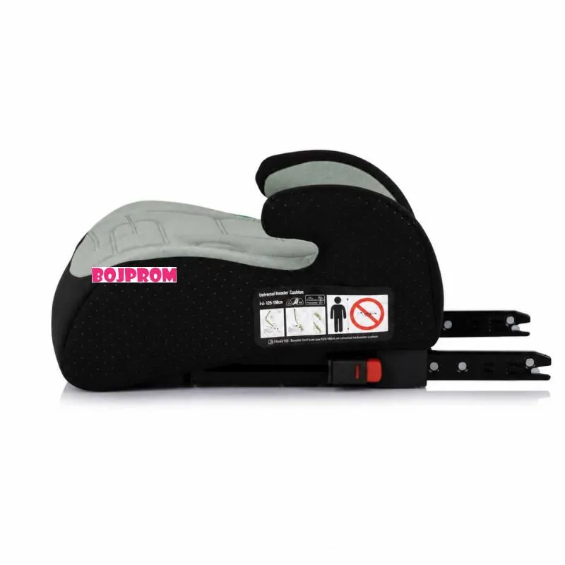 CHIPOLINO AUTOSJEDALICA GO BOOST ISO CHARCOAL SDKGBI02603CH 