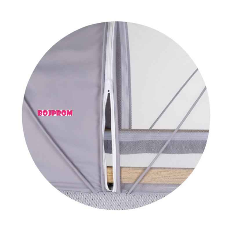 CHIPOLINO KOLIJEVKA CHARISMA PLATINUM/WOOD+WHEELS KOSCA0262PL 