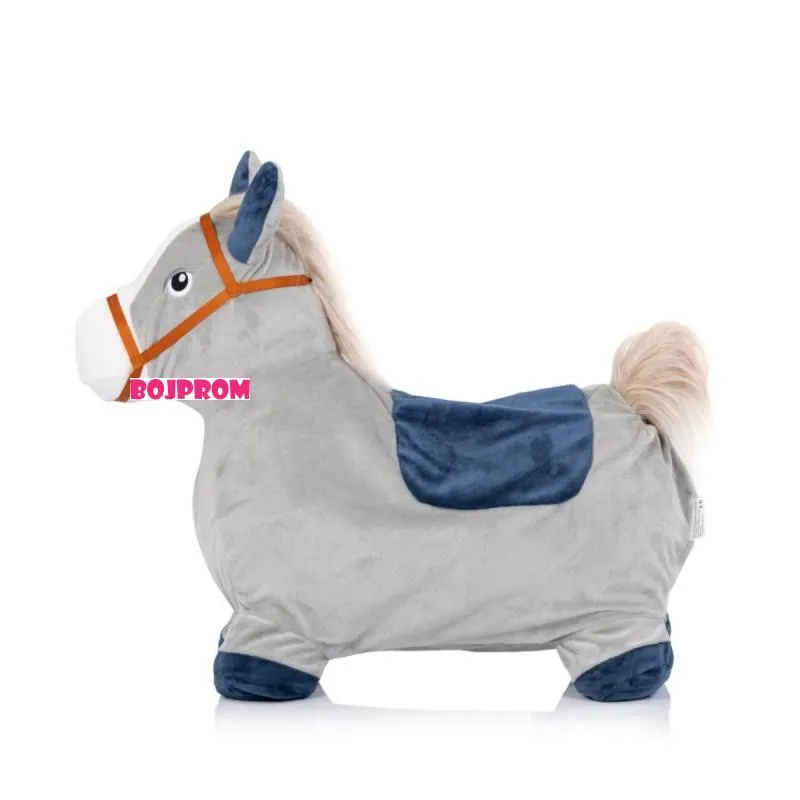 CHIPOLINO KONJIC ZA SKAKANJE GREY RHHOP02402GREY 
