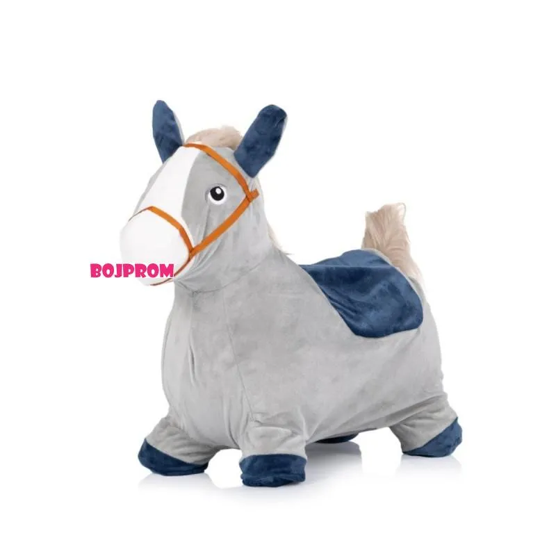CHIPOLINO KONJIC ZA SKAKANJE GREY RHHOP02402GREY 