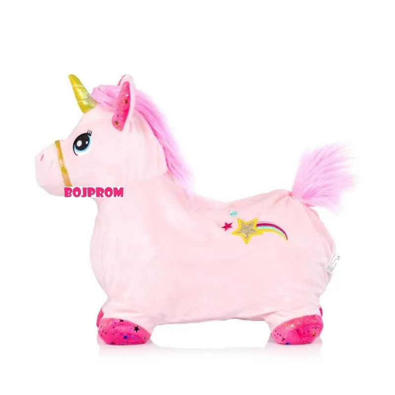 CHIPOLINO KONJIC ZA SKAKANJE PINK RHHOP02403PINK 