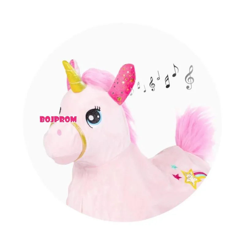 CHIPOLINO KONJIC ZA SKAKANJE PINK RHHOP02403PINK 