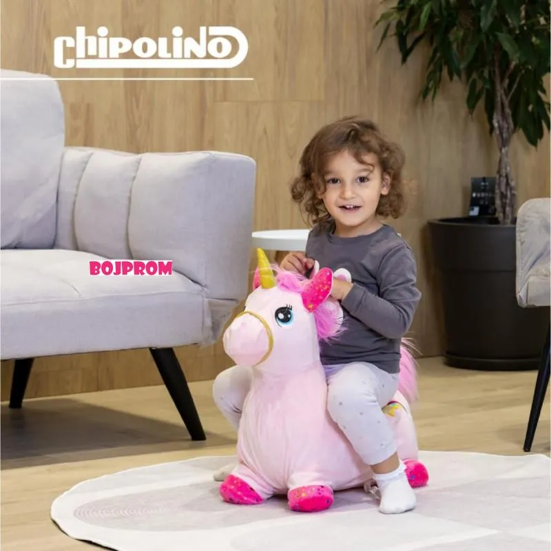 CHIPOLINO KONJIC ZA SKAKANJE PINK RHHOP02403PINK 