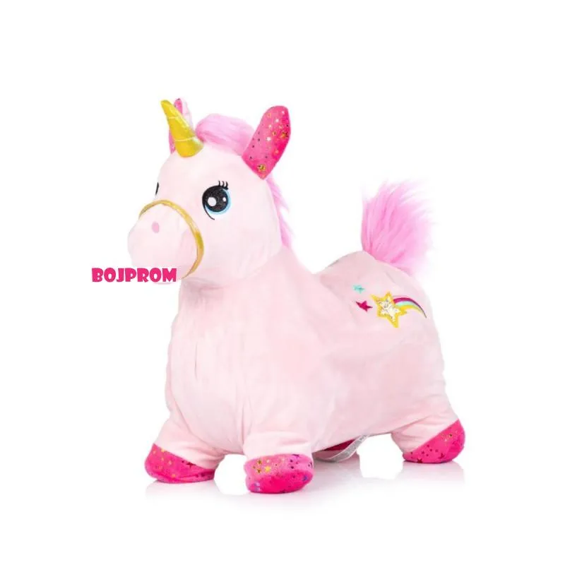 CHIPOLINO KONJIC ZA SKAKANJE PINK RHHOP02403PINK 