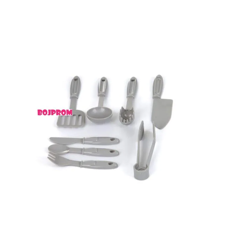 CHIPOLINO KUHINJSKI SET DIPK002413BK 