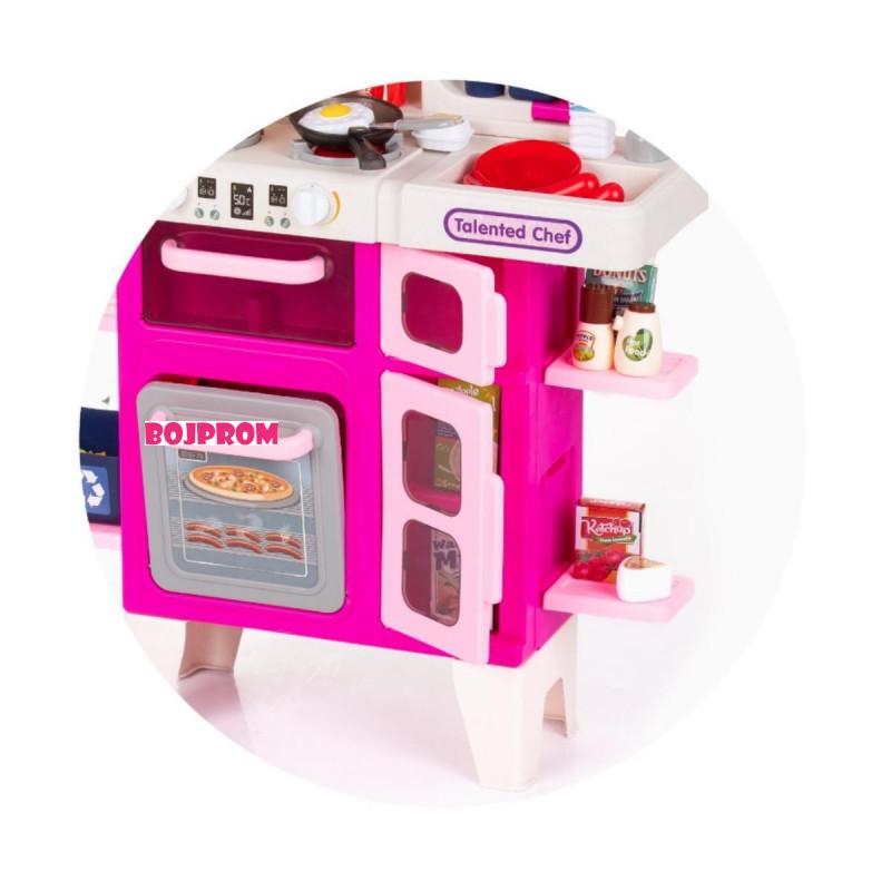 CHIPOLINO KUHINJSKI SET DIPK002413BK 