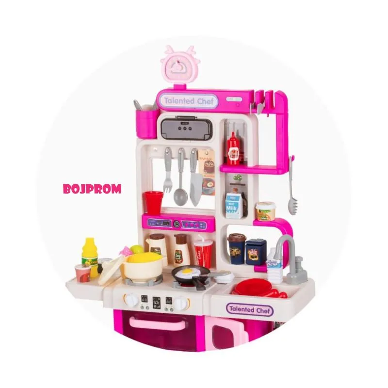 CHIPOLINO KUHINJSKI SET DIPK002413BK 
