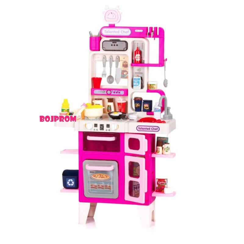 CHIPOLINO KUHINJSKI SET DIPK002413BK 