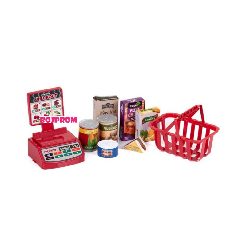 CHIPOLINO SUPERMARKET SET DIPK002415SP 