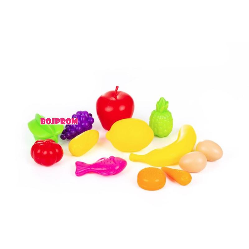 CHIPOLINO SUPERMARKET SET DIPK002415SP 