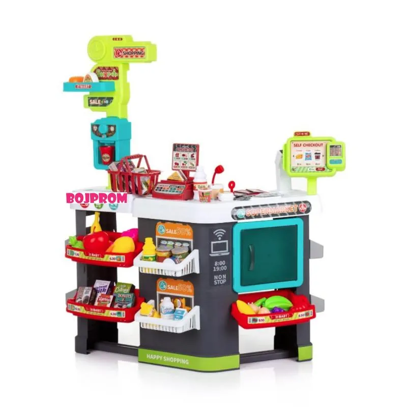 CHIPOLINO SUPERMARKET SET DIPK002415SP 