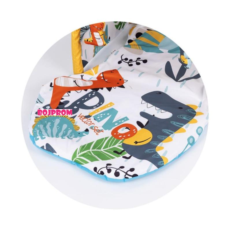 CHIPOLINO PODLOGA ZA IGRU HOUSE WITH TUNNEL PGTU02502HOU 