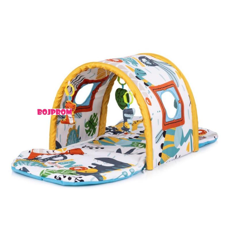 CHIPOLINO PODLOGA ZA IGRU HOUSE WITH TUNNEL PGTU02502HOU 