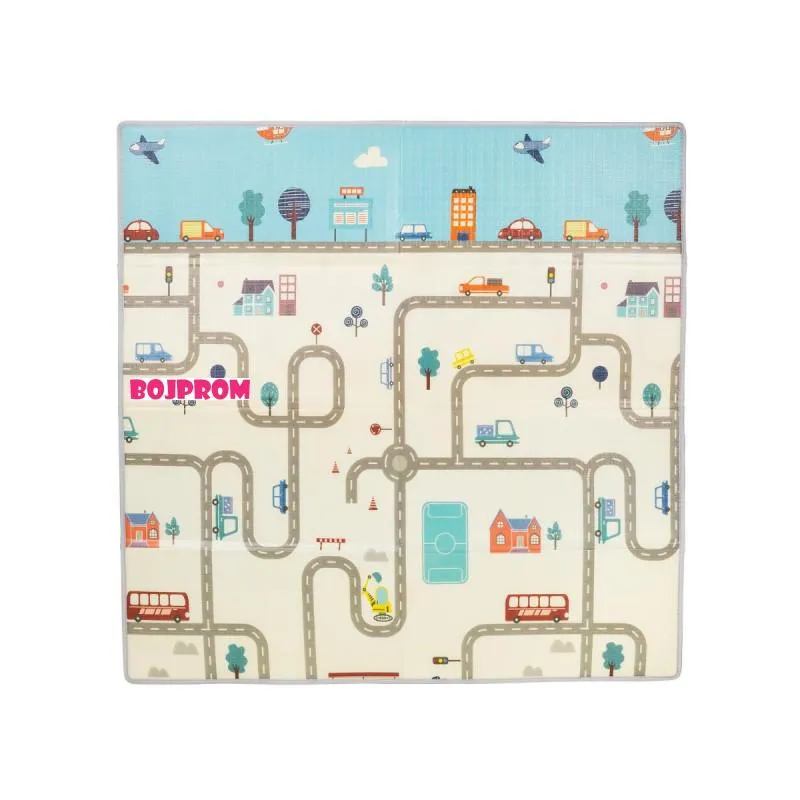 CHIPOLINO PODLOGA ZA IGRU CITY DKZ1818BCITY 