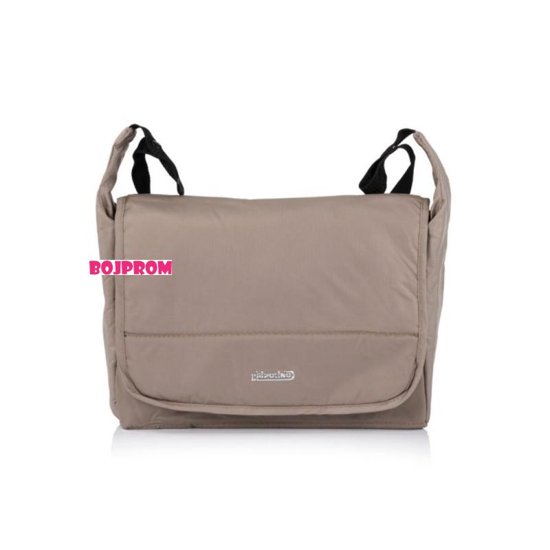 CHIPOLINO KOLICA VISTA TIRAMISU KKVS02503TR I AUTOSJEDALICA VISTA TIRAMISU STKVS02503TR 