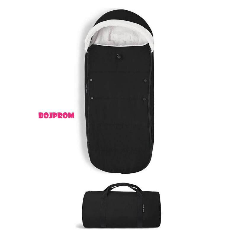 STOKKE YOYO ZIMSKA VRECA BLACK 646603 