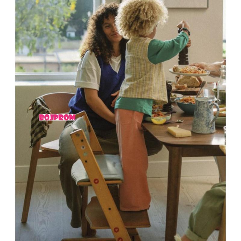 STOKKE UMETAK ZA TRIPP TRAPP GLACGREEN 690003 