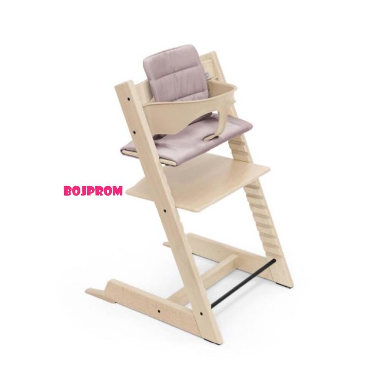 STOKKE UMETAK ZA TRIPP TRAPP HEATHMAUV 690004 