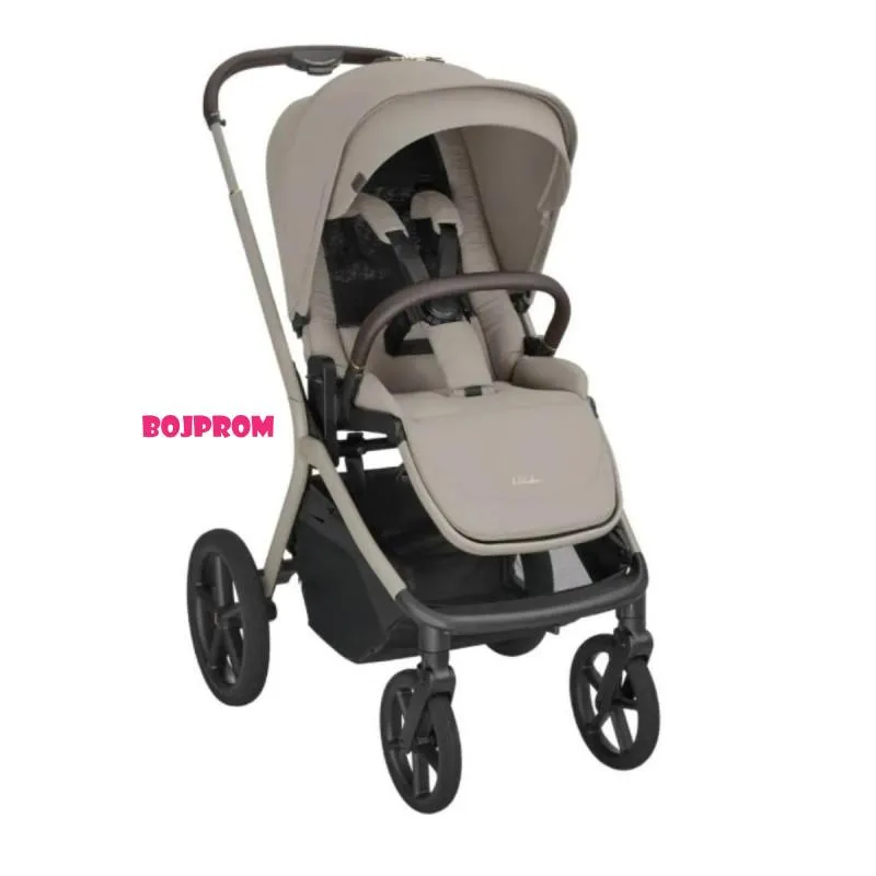 KIKKA BOO KOLICA GOYA PLATINUM CHAMPAGNE 31001020169 