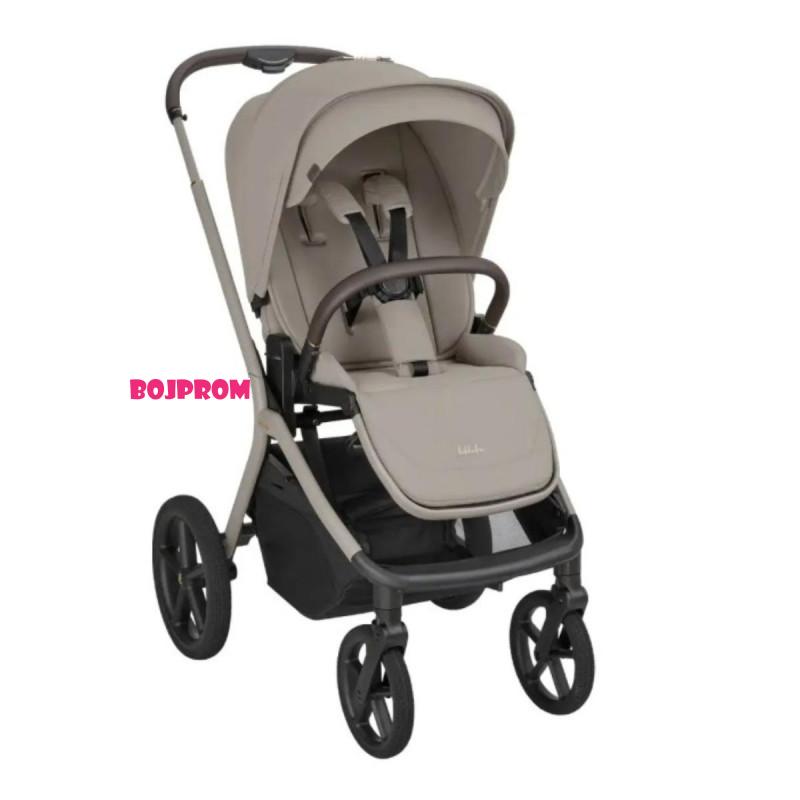 KIKKA BOO KOLICA GOYA PLATINUM CHAMPAGNE 31001020169 