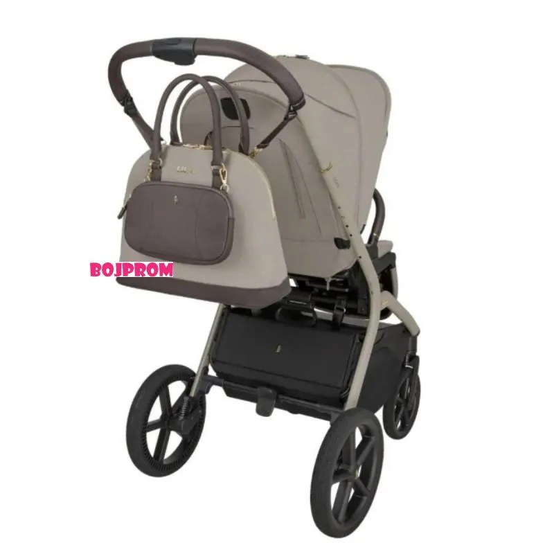 KIKKA BOO KOLICA GOYA PLATINUM CHAMPAGNE 31001020169 