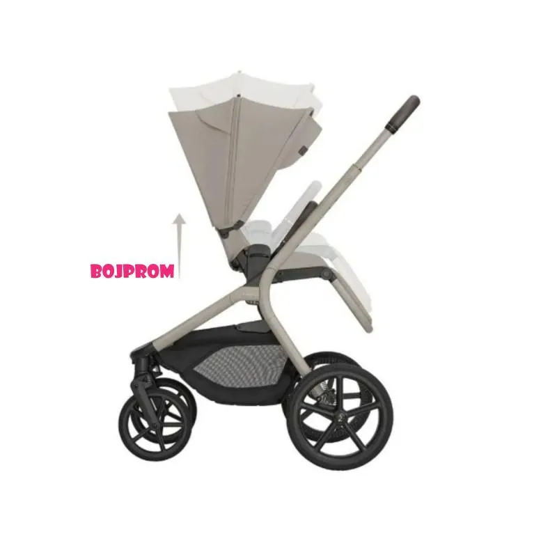 KIKKA BOO KOLICA GOYA PLATINUM CHAMPAGNE 31001020169 