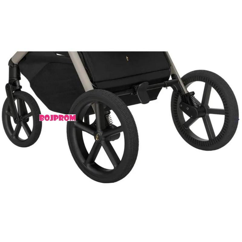 KIKKA BOO KOLICA GOYA PLATINUM CHAMPAGNE 31001020169 