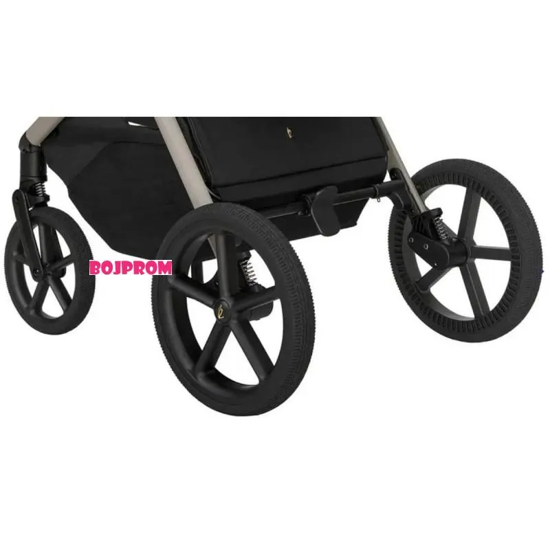 KIKKA BOO KOLICA GOYA PLATINUM CHAMPAGNE 31001020169 