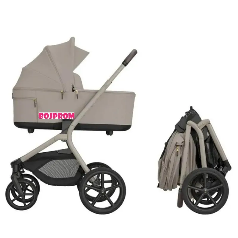KIKKA BOO KOLICA GOYA PLATINUM CHAMPAGNE 31001020169 