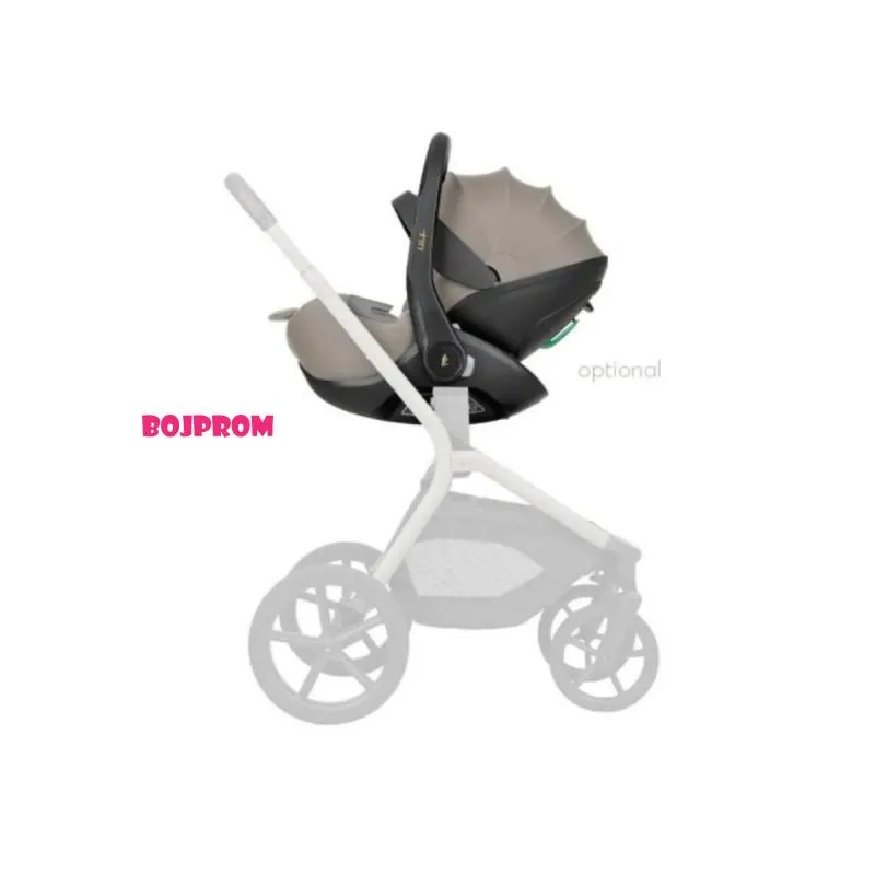 KIKKA BOO KOLICA GOYA PLATINUM CHAMPAGNE 31001020169 