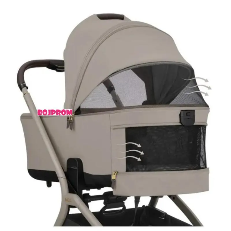 KIKKA BOO KOLICA GOYA PLATINUM CHAMPAGNE 31001020169 