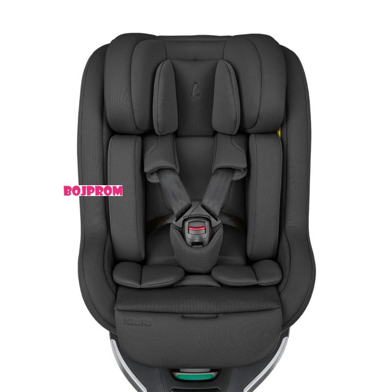 KIKKA BOO AUTOSJEDALICA I-CLASS PLUS I-SIZE NOIR 31002110001 