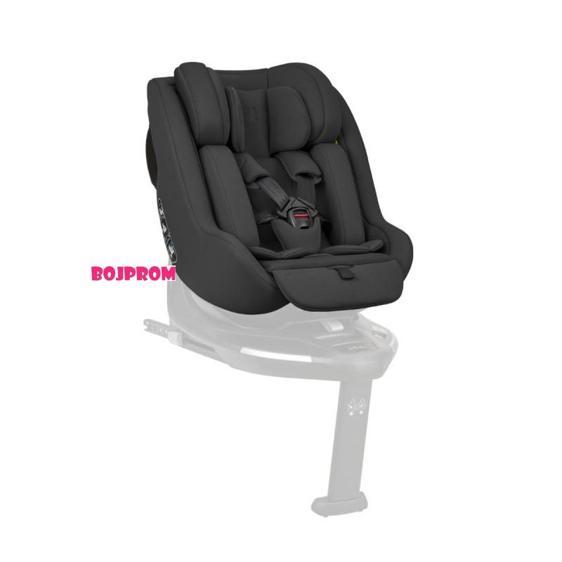 KIKKA BOO AUTOSJEDALICA I-CLASS PLUS I-SIZE NOIR 31002110001 