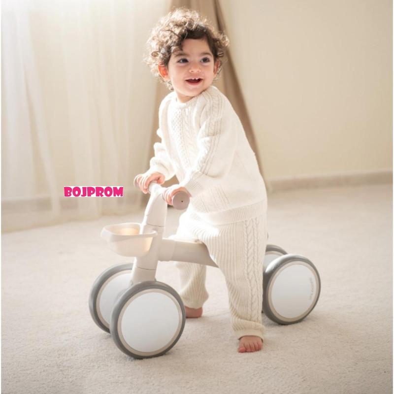 KIKKA BOO GURALICA ZIPI BEIGE 31006030035 