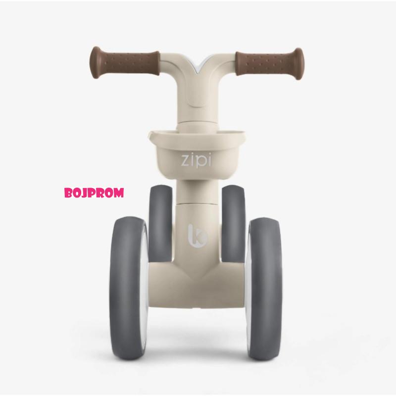 KIKKA BOO GURALICA ZIPI BEIGE 31006030035 