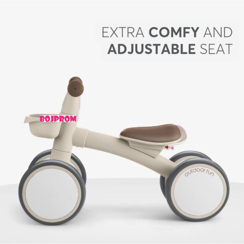 KIKKA BOO GURALICA ZIPI BEIGE 31006030035 