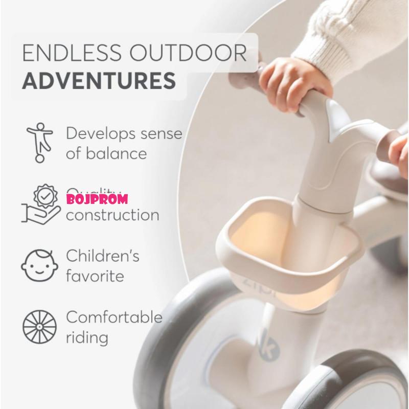 KIKKA BOO GURALICA ZIPI BEIGE 31006030035 