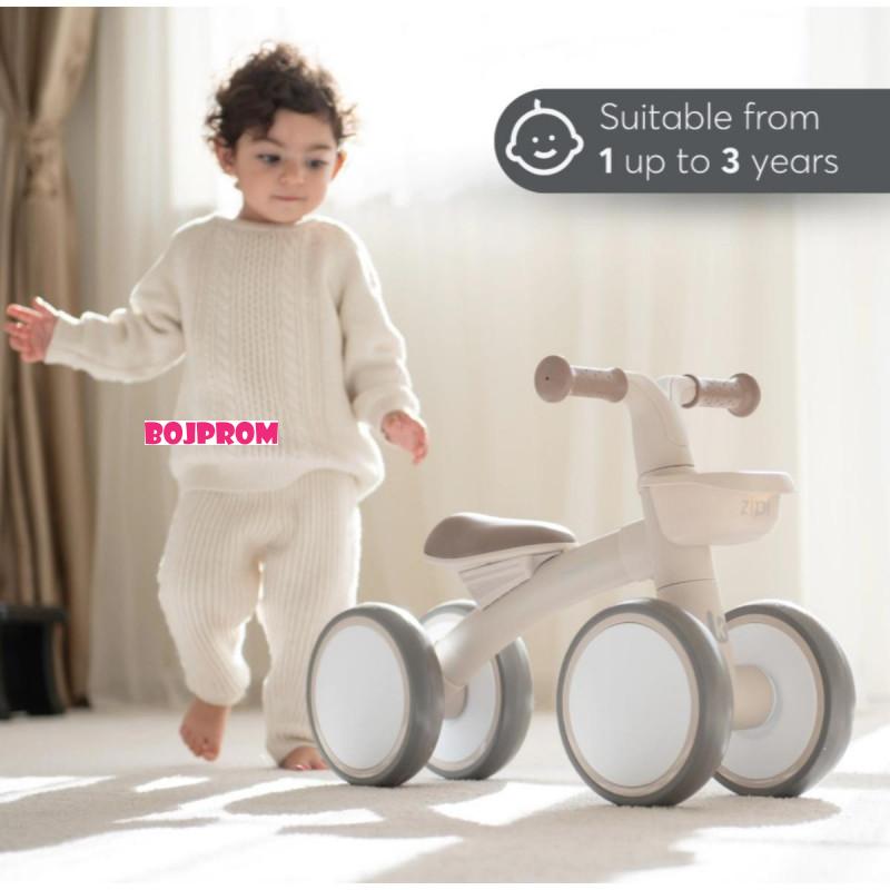 KIKKA BOO GURALICA ZIPI BEIGE 31006030035 