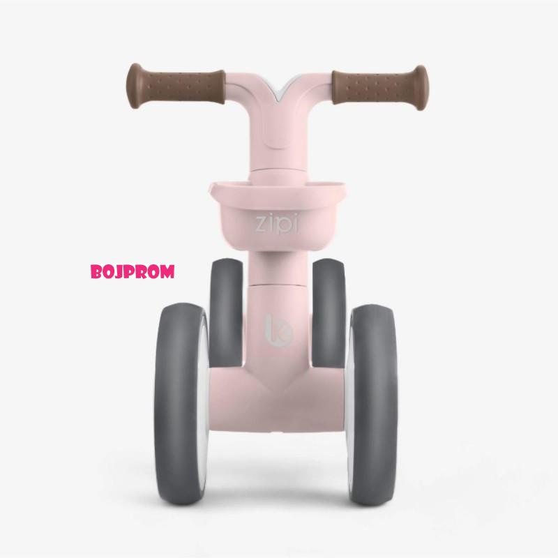 KIKKA BOO GURALICA ZIPI PINK 31006030037 