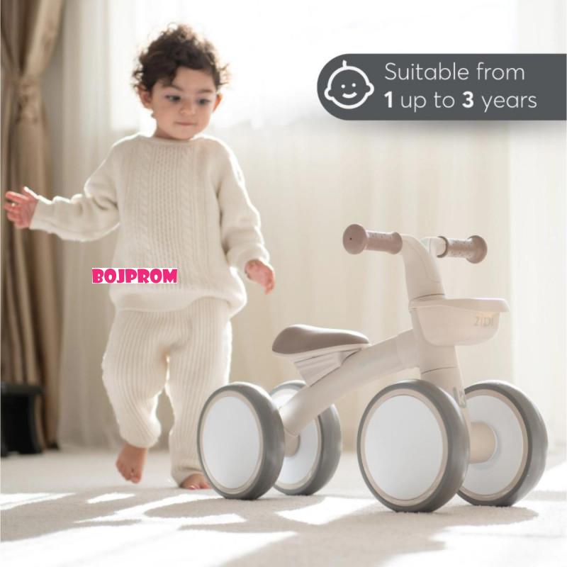 KIKKA BOO GURALICA ZIPI PINK 31006030037 