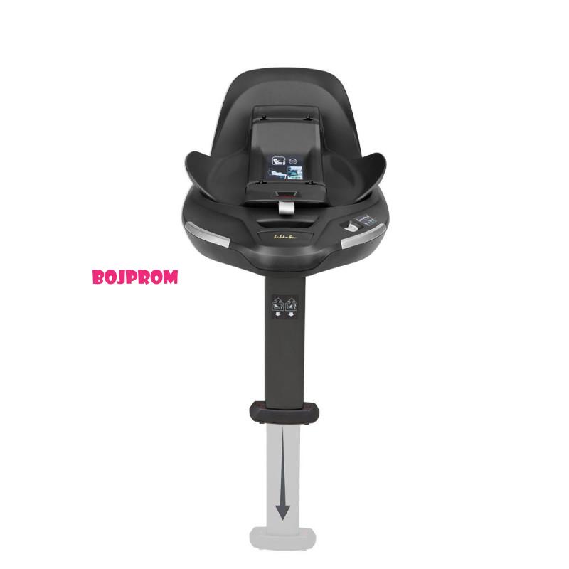 KIKKA BOO ROTIRAJUCA ISOFIX BAZA I-CLASS 360 31002170011 