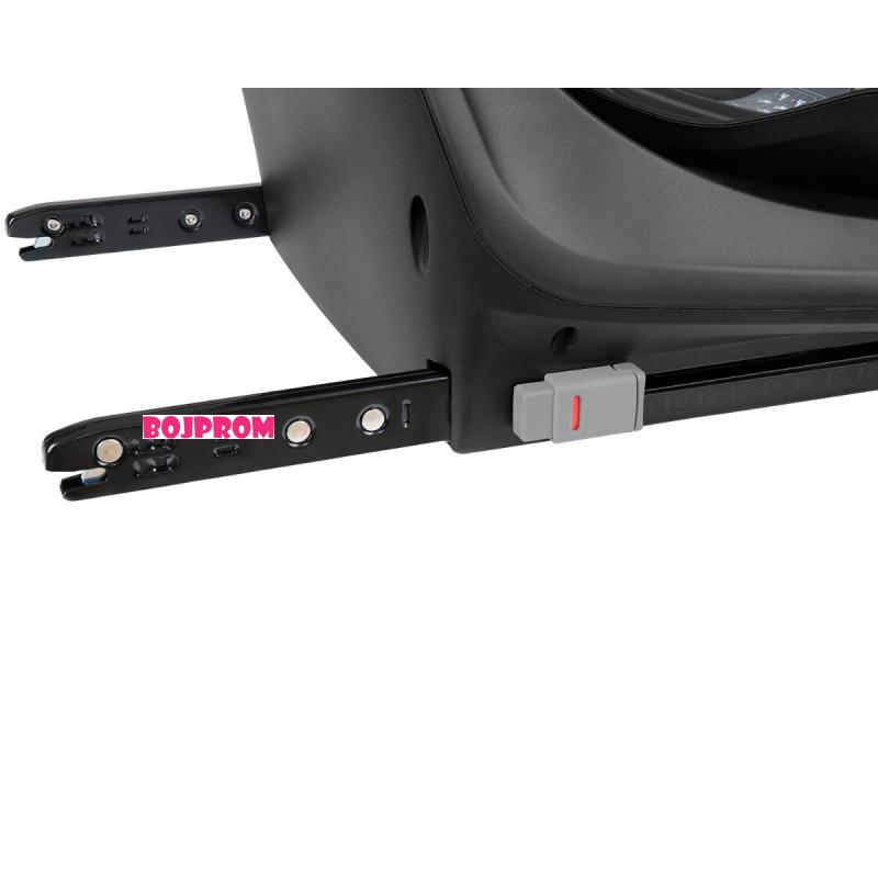 KIKKA BOO ROTIRAJUCA ISOFIX BAZA I-CLASS 360 31002170011 