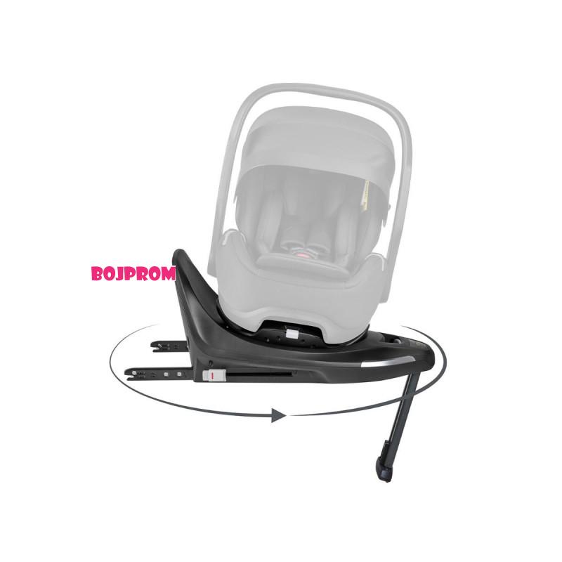 KIKKA BOO ROTIRAJUCA ISOFIX BAZA I-CLASS 360 31002170011 