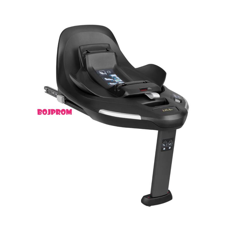 KIKKA BOO ROTIRAJUCA ISOFIX BAZA I-CLASS 360 31002170011 
