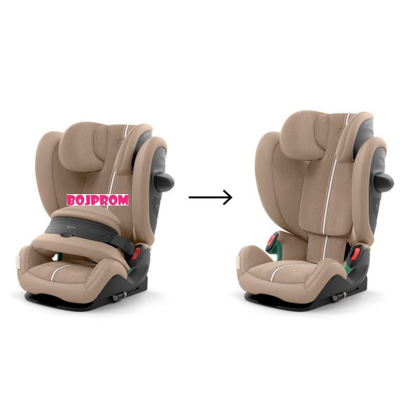 CYBEX AUTOSJEDALICA PALLAS G3 PLUS ALMOND BEIGE 525000955 