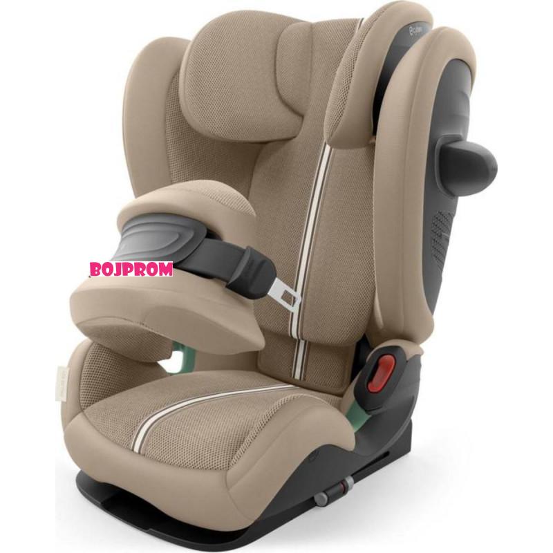 CYBEX AUTOSJEDALICA PALLAS G3 PLUS ALMOND BEIGE 525000955 