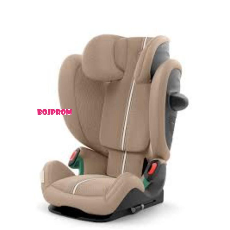 CYBEX AUTOSJEDALICA PALLAS G3 PLUS ALMOND BEIGE 525000955 