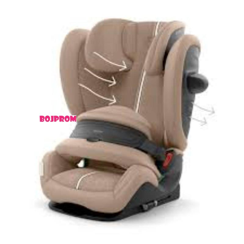 CYBEX AUTOSJEDALICA PALLAS G3 PLUS ALMOND BEIGE 525000955 
