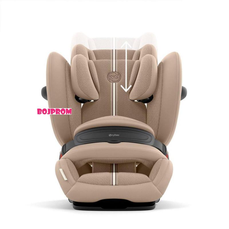 CYBEX AUTOSJEDALICA PALLAS G3 PLUS ALMOND BEIGE 525000955 