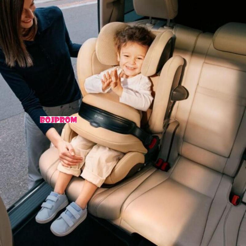 CYBEX AUTOSJEDALICA PALLAS G3 PLUS ALMOND BEIGE 525000955 